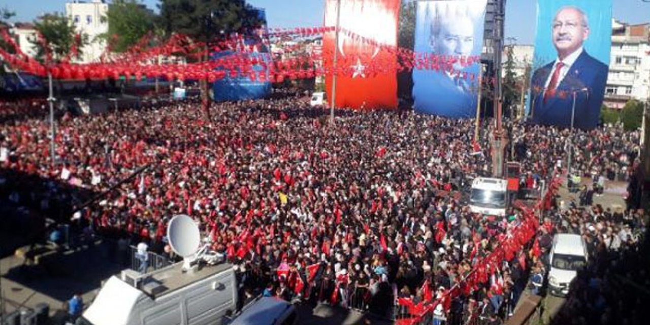 Kılıçdaroğlu: Demokrasiden yana oy kullanacağız