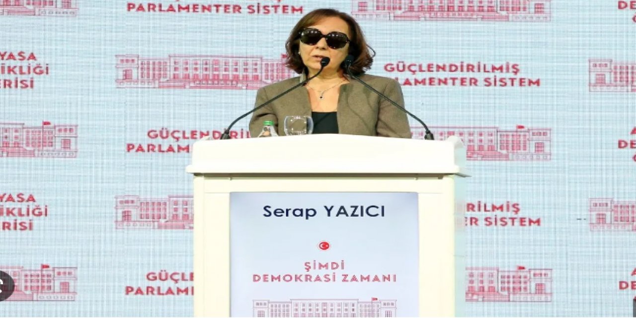 CHP adayı Gelecek Partili Serap Yazıcı Özbudun milletvekili seçildi mi? CHP Antalya seçim sonucu ne? Serap Yazıcı Özbudun kim?