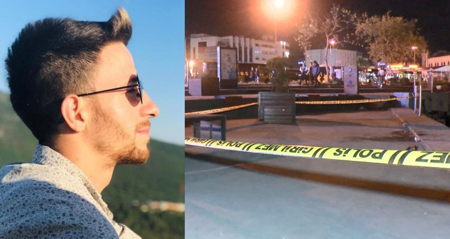 Cihan Aymaz kimdir? Cihan Aymaz neden öldü? Cihan Aymaz öldürüldü mü? Cihan Aymaz nereli ve kaç yaşında?