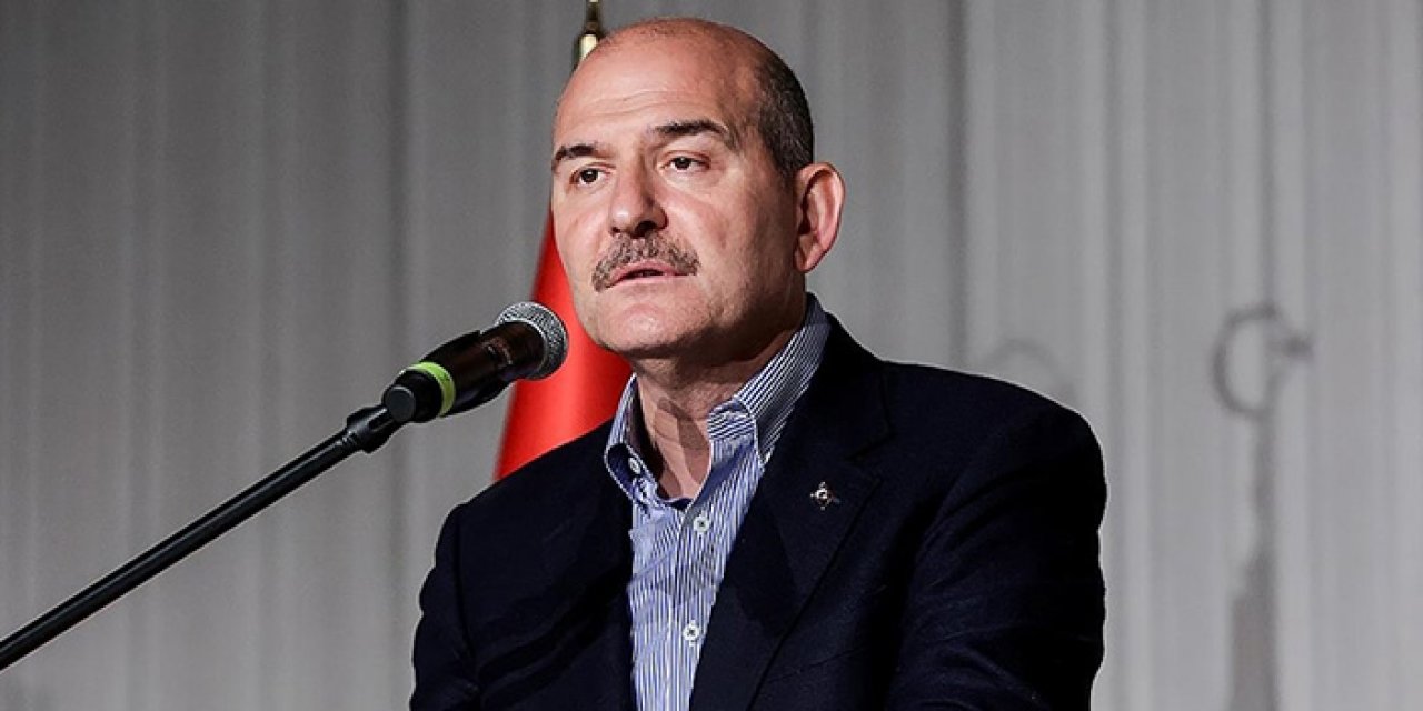 İçişleri Bakanı Soylu, “HDP’nin milletvekili adaylarını Kandil belirledi”