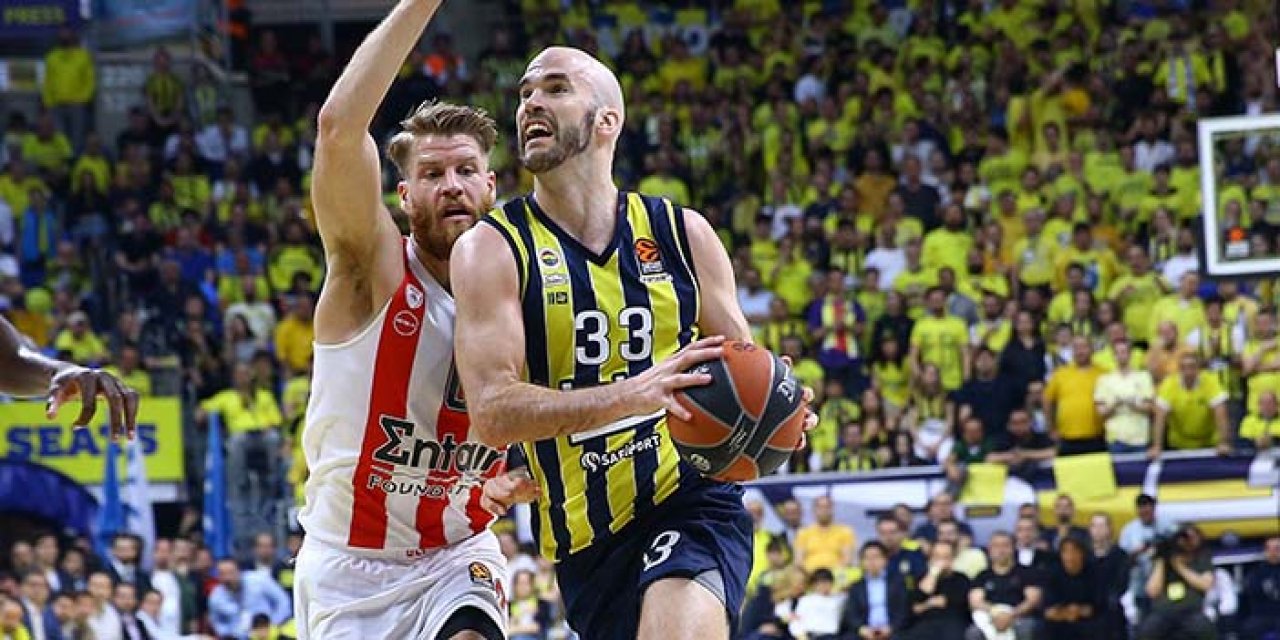 Fenerbahçe Beko'da Sarunas Jasikevicius özür diledi