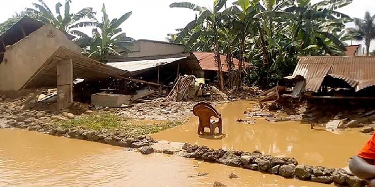 Ruanda’da sel ve toprak kaymaları: 109 ölü