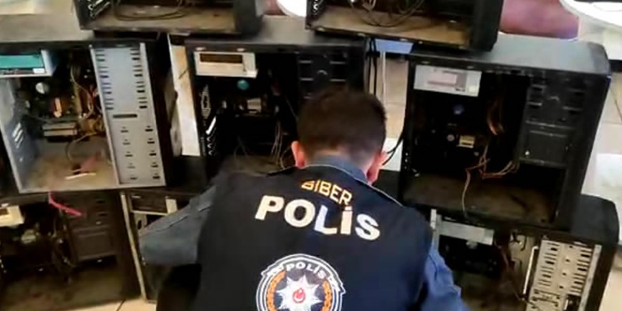 Diyarbakır’da bahis çetesine operasyon: 11 gözaltı
