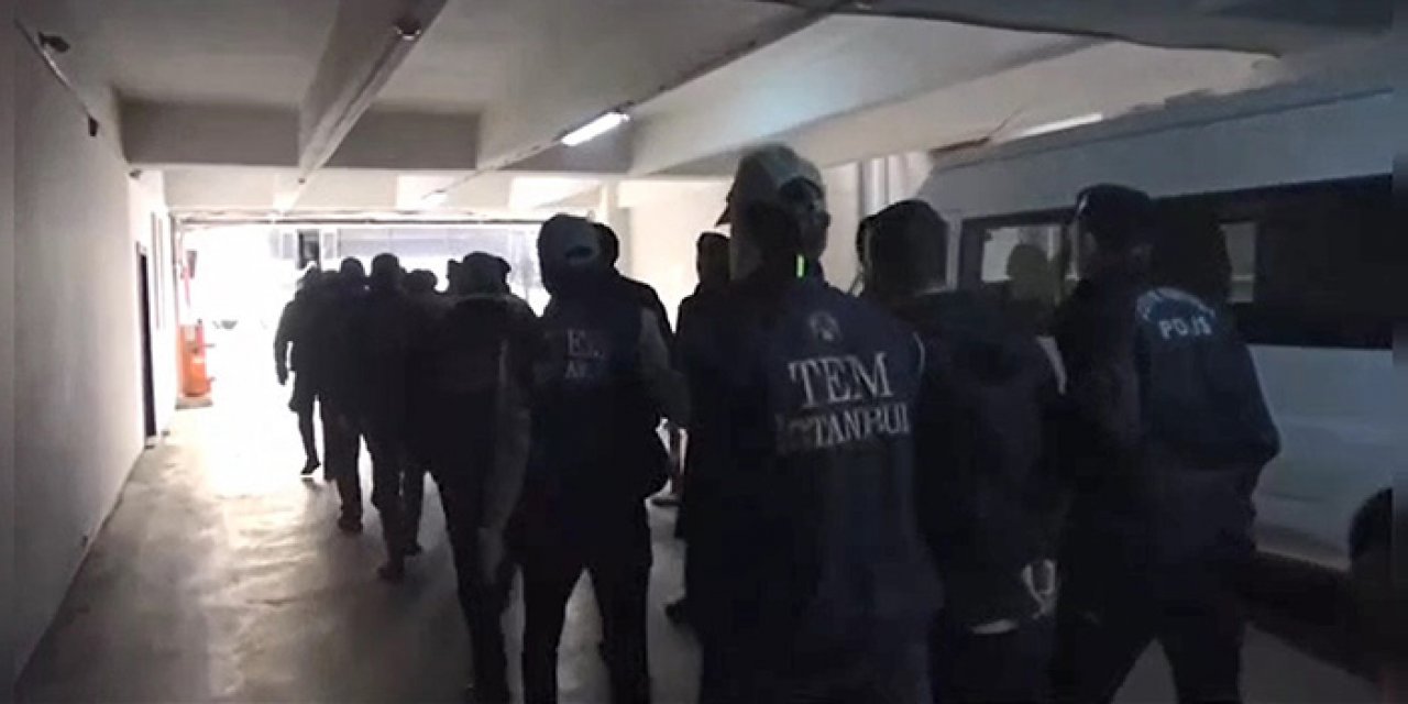 MLKP gençlik yapılanmasından 6 kişi tutuklandı