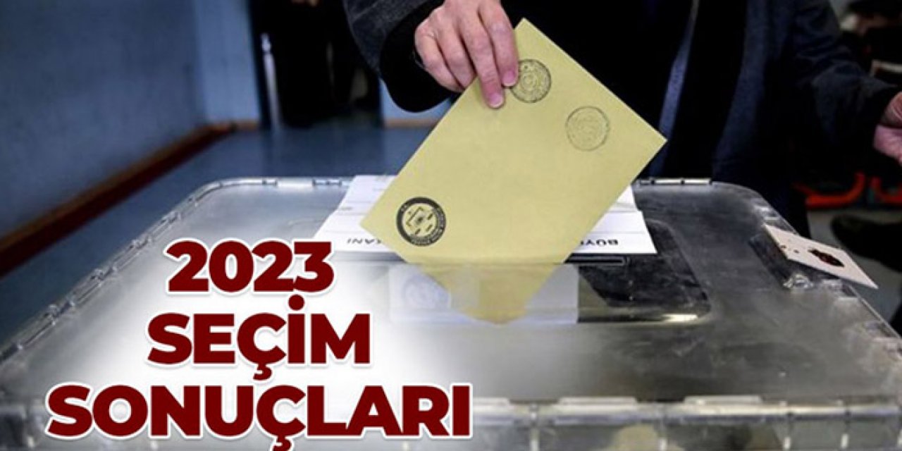 2023 Bolu seçim sonuçları ne? Bolu AK Parti yüzde kaç oy aldı? CHP Bolu yüzde kaç oy aldı?