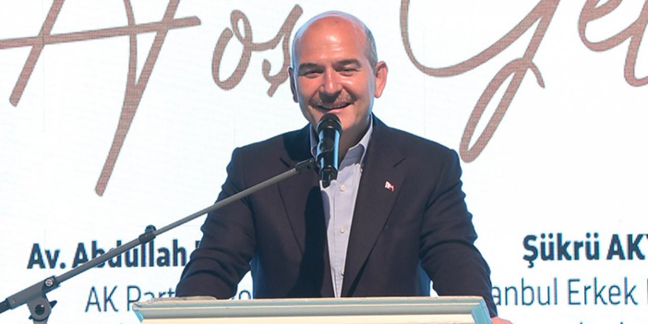 Bakan Soylu’dan berberler için Pazar tatili açıklaması