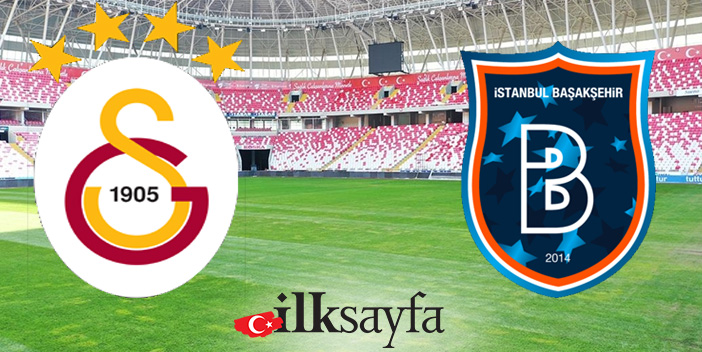 Galatasaray Başakşehir maçı bitti mi? Galatasaray maçı bitti mi? Gs maçı bitti mi? Galatasaray Başakşehir maçı kaç kaç?