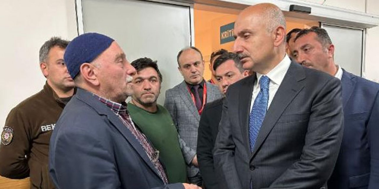 Bakan Karaismailoğlu: Mekanları cennet olsun