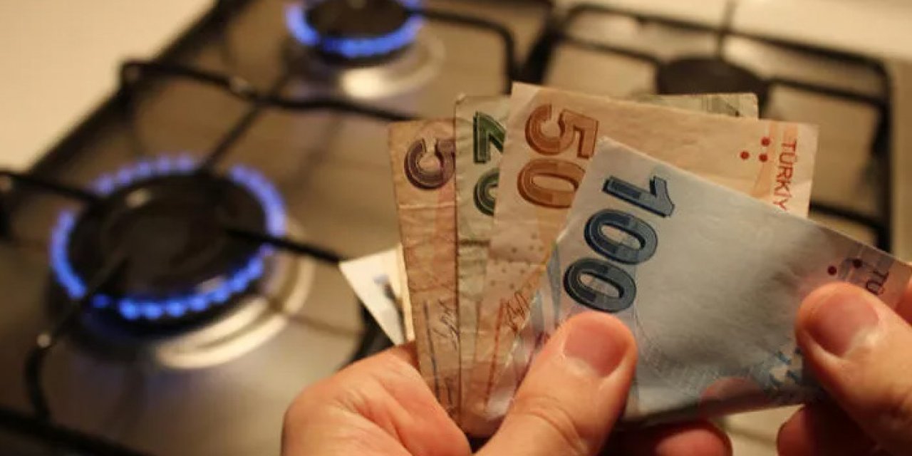 Ücretsiz doğalgaz maliyeti 40 milyar TL