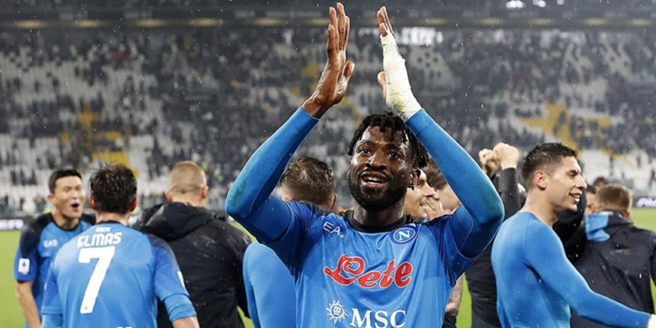 33 yıllık hasret bitti: Napoli şampiyon oldu