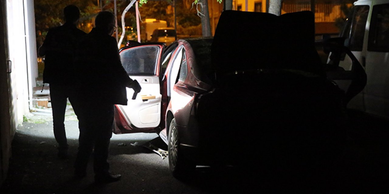 Otomobilde çakmak gazı tüpü patladı: 3 yaralı