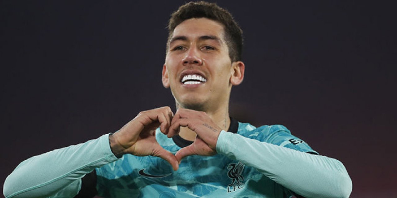 Galatasaray Firmino’yu istiyor