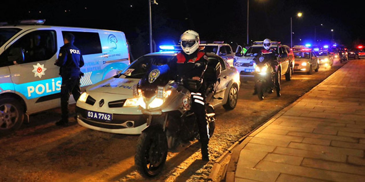 Kökünü Kurutma Operasyonu: 112 gözaltı