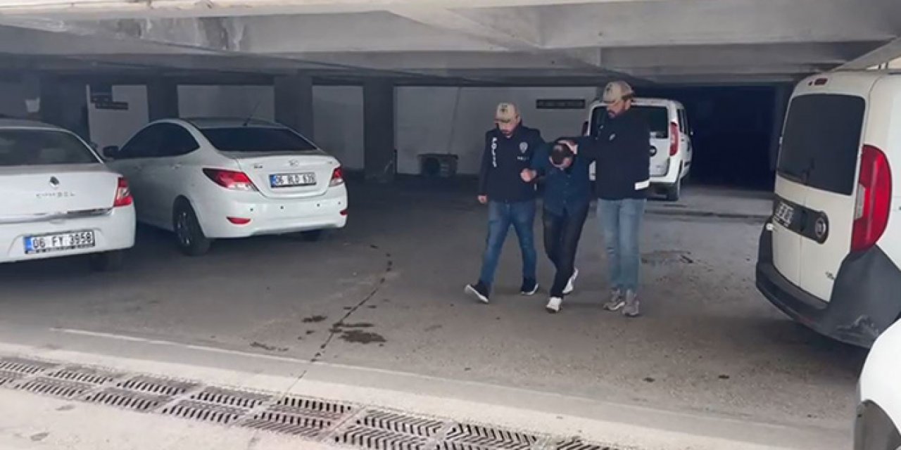 Ankara’da FETÖ ve DEAŞ operasyonlarında 32 gözaltı