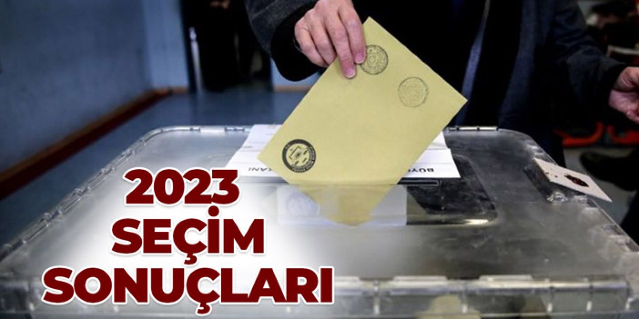 2023 Hatay seçim sonuçları ne? AK Parti Hatay yüzde kaç oy aldı? CHP Hatay ne kadar oy aldı? MHP Hatay ne kadar oy aldı?