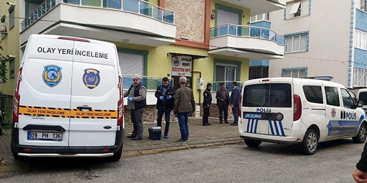 Baygın halde bulunmuştu hayatını kaybetti darbeden koca gözaltında