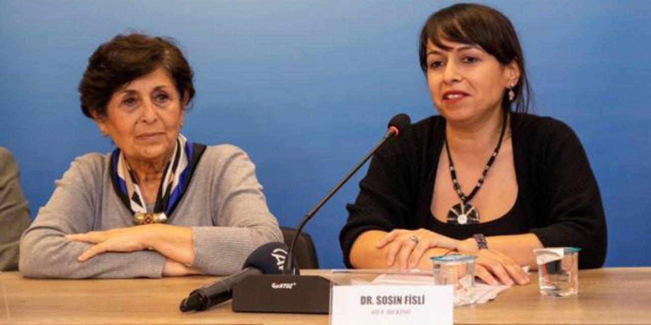 Sosin Fisli kimdir? Sosin Fisli kaç yaşında, nereli, mesleği ne?