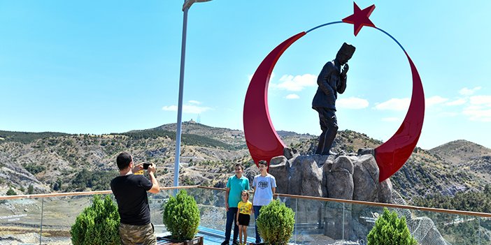 Ankara Büyükşehir Belediyesi’nden Çubuk’ta “gençlik coşkusu”