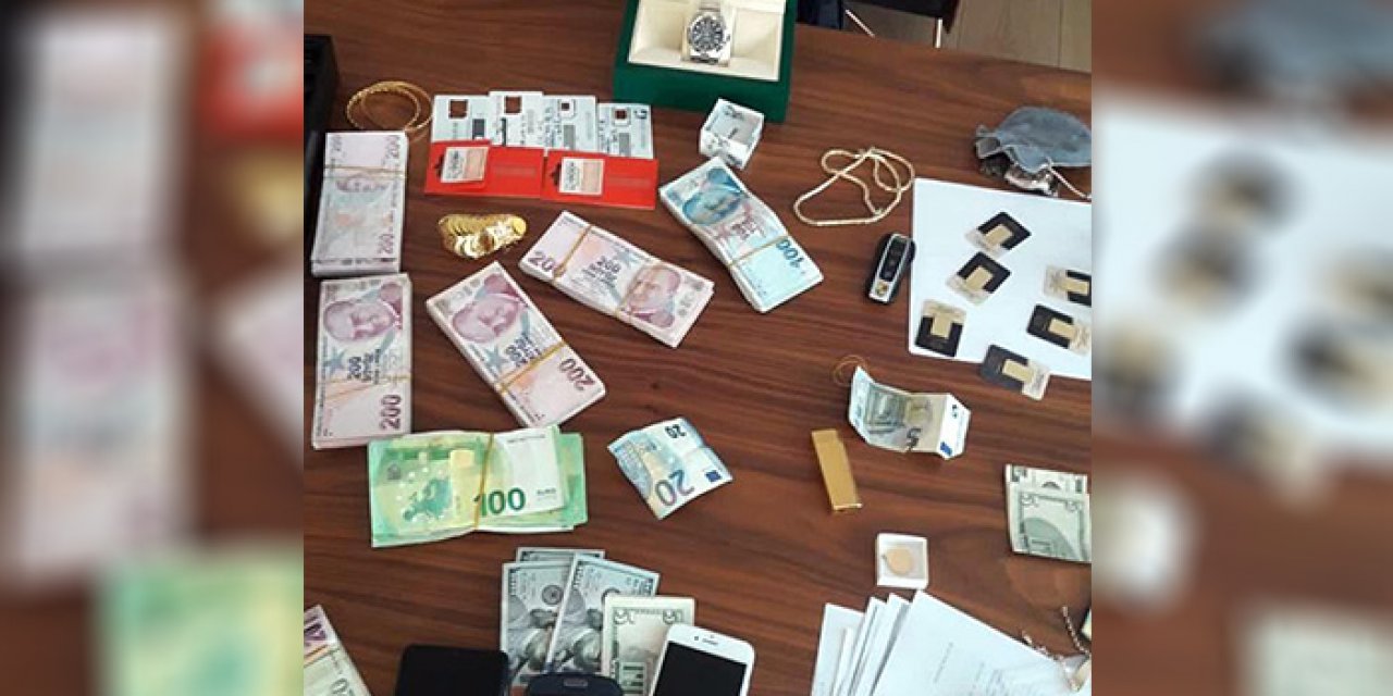 Sahte site dolandırıcı operasyonu: 214 gözaltı