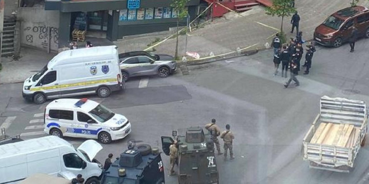 Kendisine saldırıyor sandı: Ateş etti