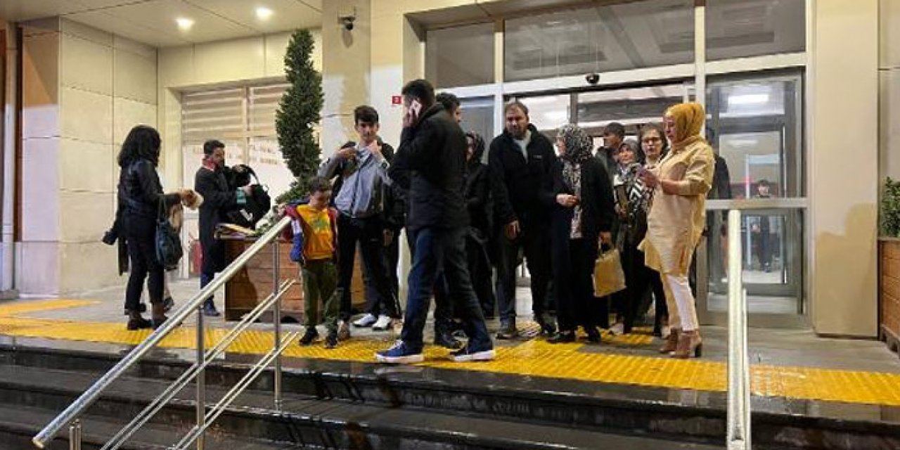 Maden Hazırlık şefi: Ocağı boşaltın talimatı gelmedi