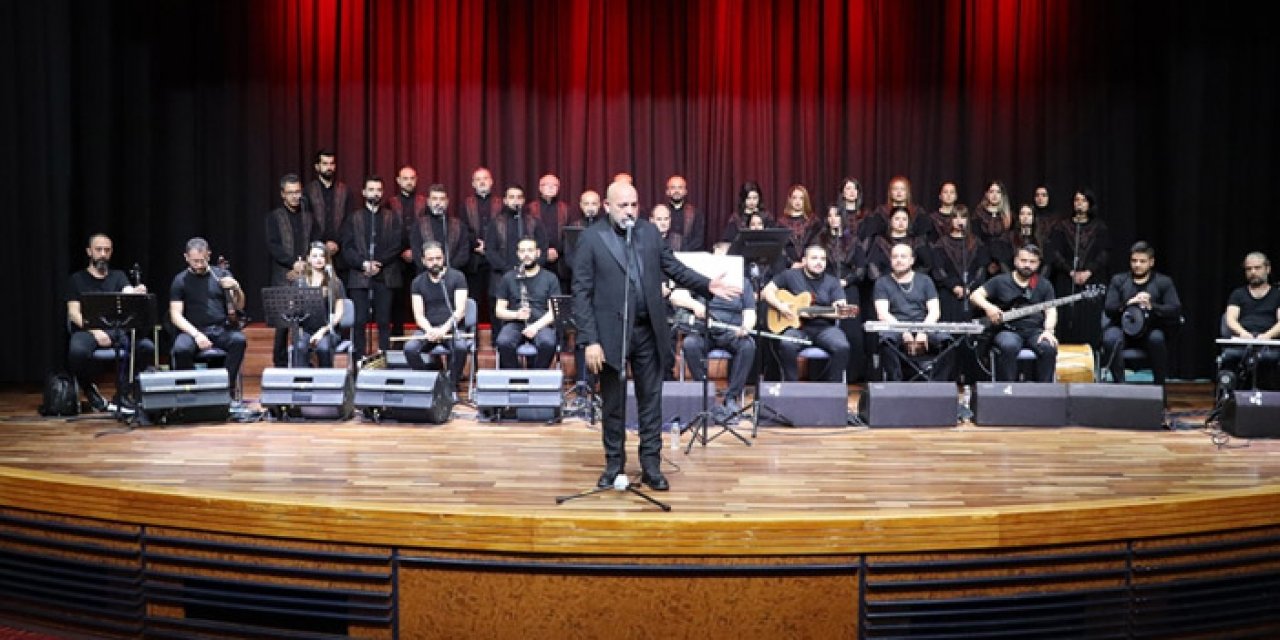 'Dayanışma Konserleri' devam ediyor