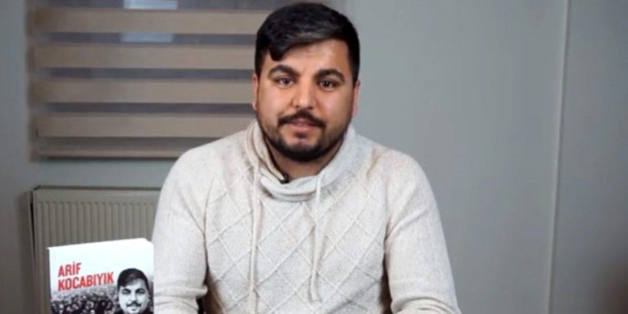Arif Kocabıyık Kimdir? Arif Kocabıyık Mesleği Ne? Arif Kocabıyık Kaç Yaşında? Arif Kocabıyık Nereli?