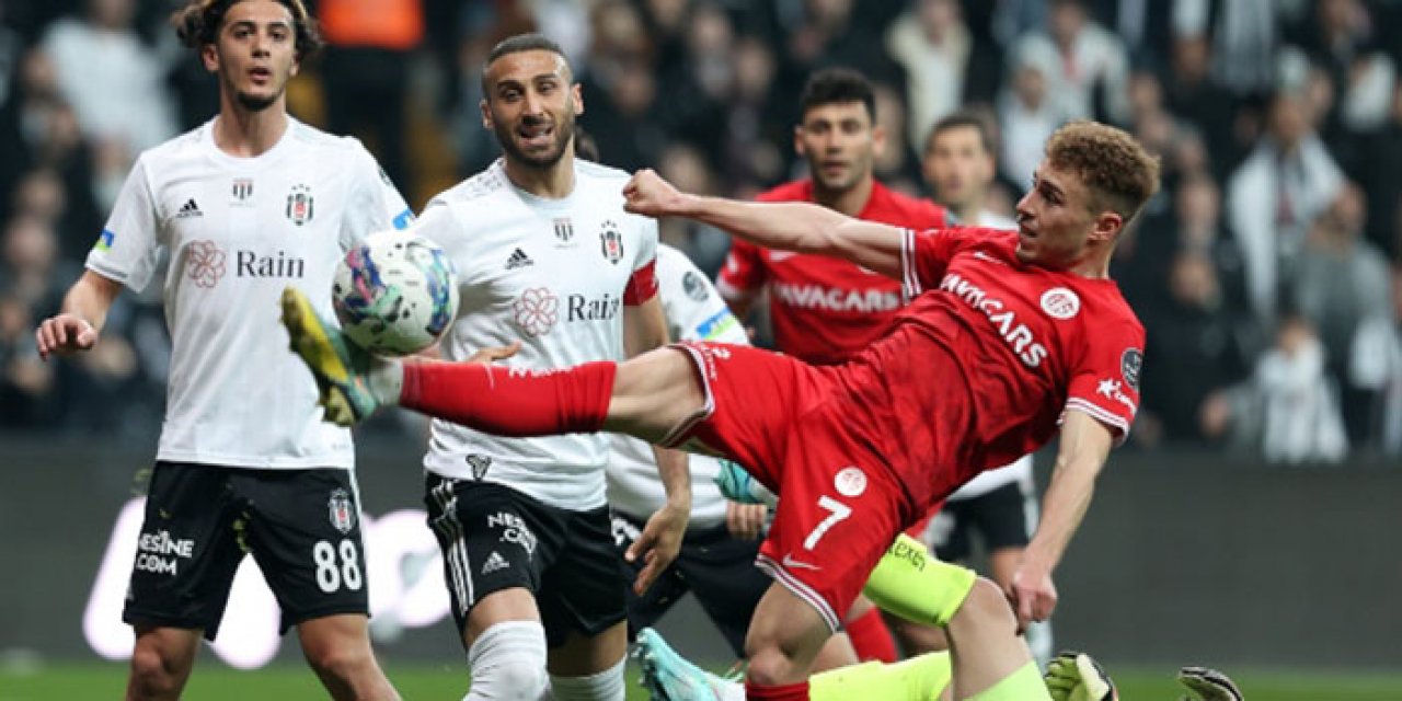 Beşiktaş Antalya’ya gidiyor