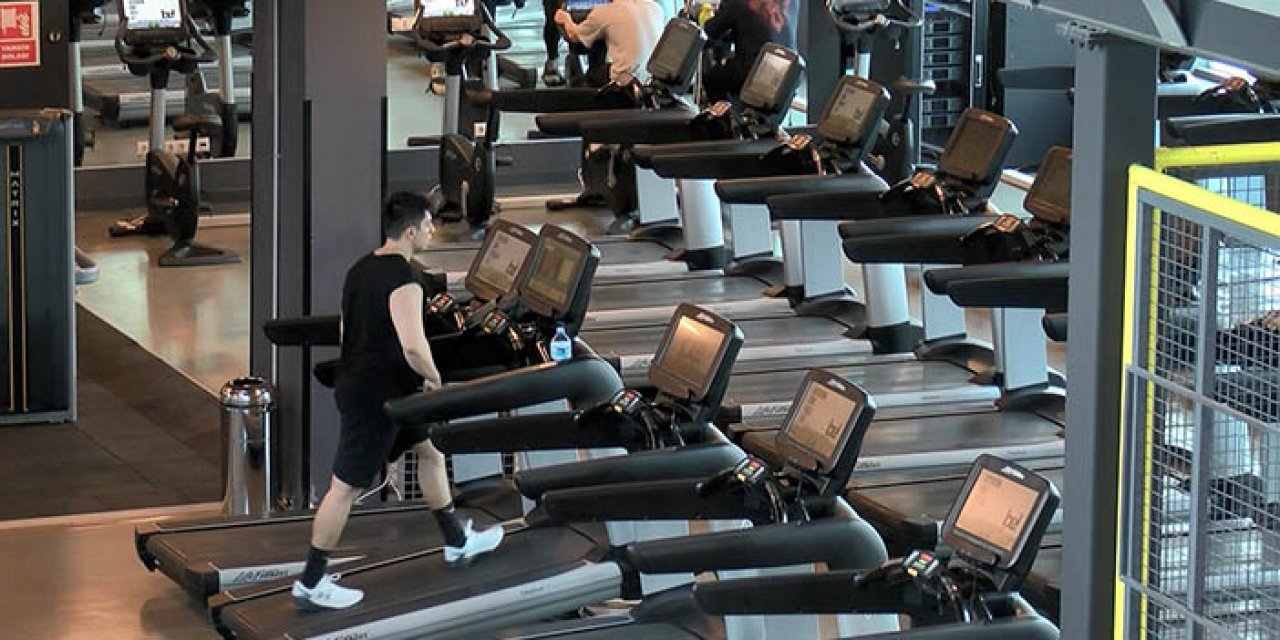 Spor salonunda 1 buçuk milyon liralık dolandırıcılık iddiası