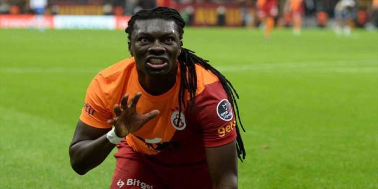 Galatasaray’da Gomis krizi çözülüyor