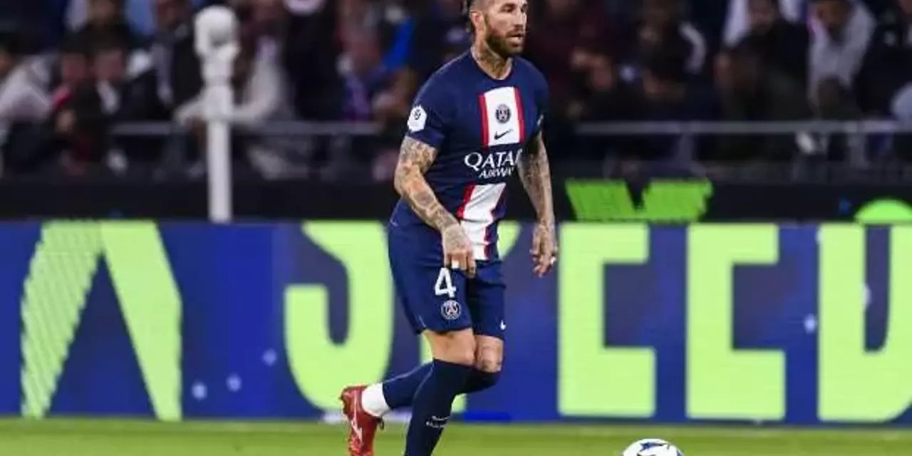 Sergio Ramos kararını verdi: Paris'ten ayrılacak mı?