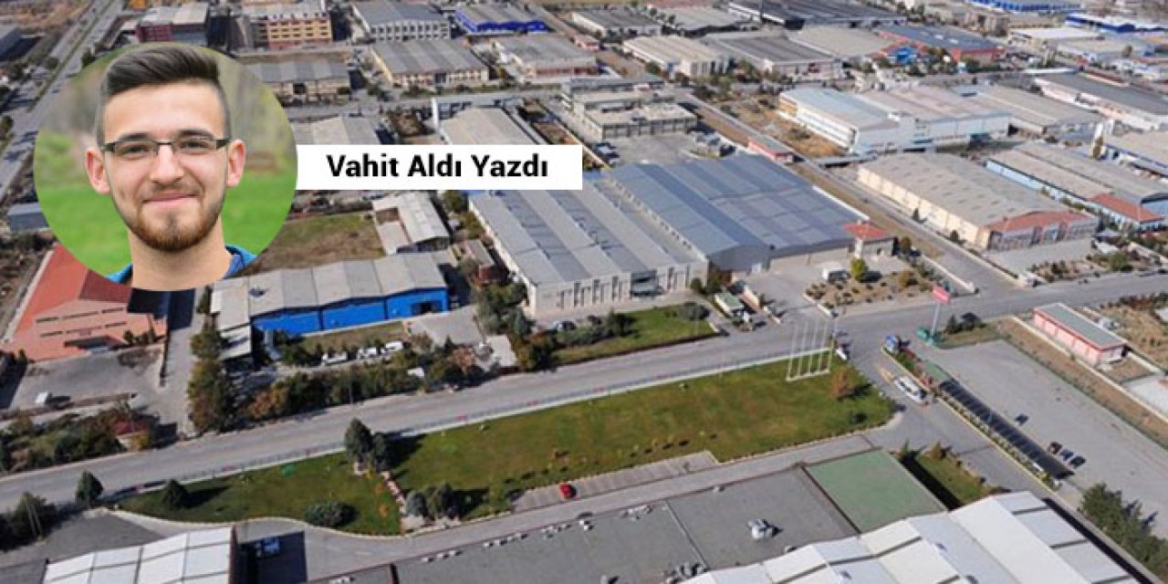 Sincan OSB'ye yargıdan tokat üstüne tokat