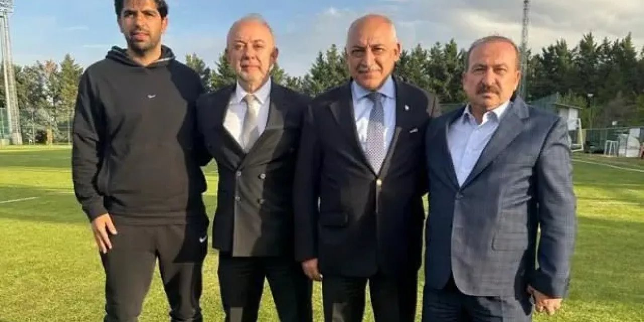 Gaziantep FK'dan gelecek sezon için TFF'ye resmi başvuru