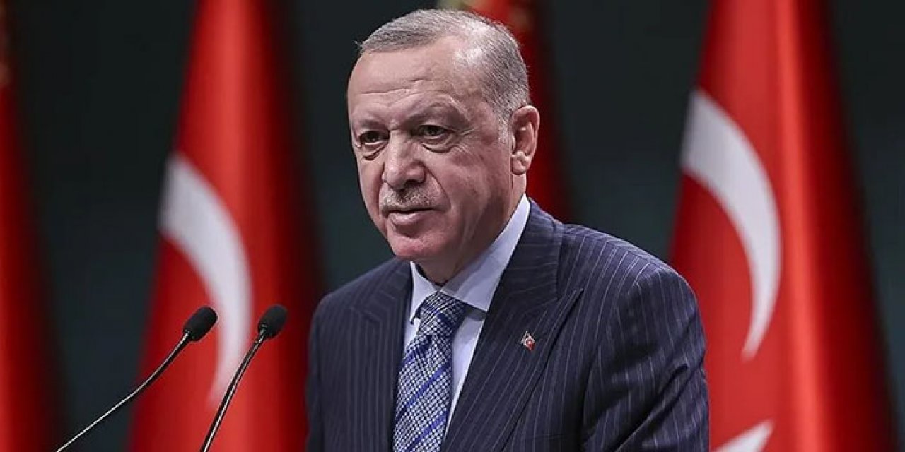 Cumhurbaşkanı Erdoğan Kayseri'de konuştu