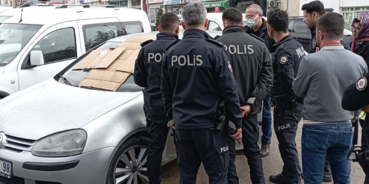 Karaman’da yaşlı adam otomobilde ölü bulundu