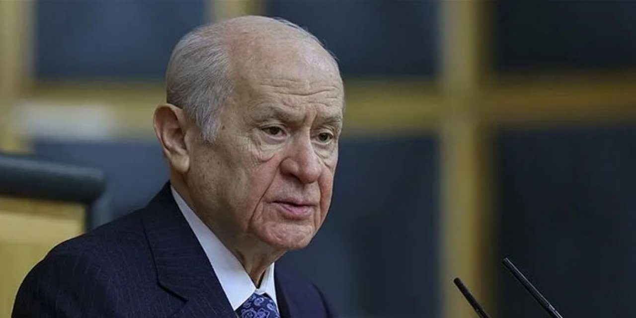 MHP lideri Devlet Bahçeli Yalova'da konuştu