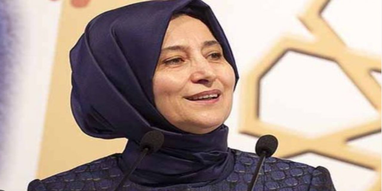 Sare Davutoğlu Kimdir? Ahmet Davutoğlu'nun Eşi Kimdir? Sare Davutoğlu Kaç Yaşında? Sare Davutoğlu Nereli?