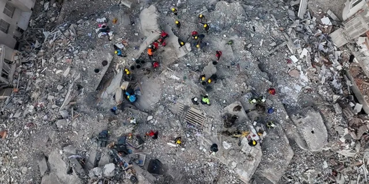 AFAD duyurdu: Son 1 ayda 33 bin 77 deprem