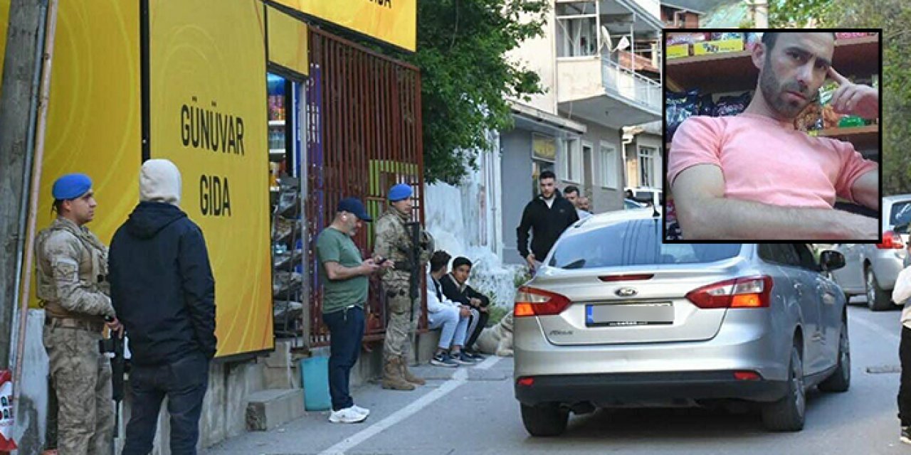 Kavga ayırmak isterken canından oldu