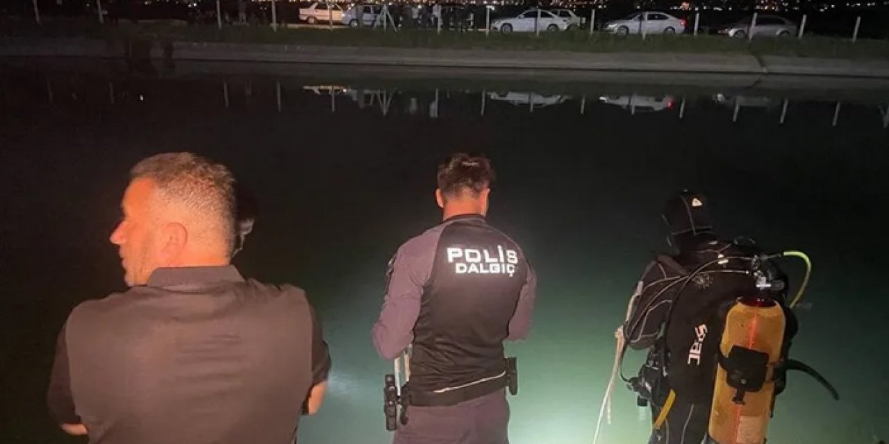 Otomobil kanala düştü: 4 çocuğun cesedine ulaşıldı