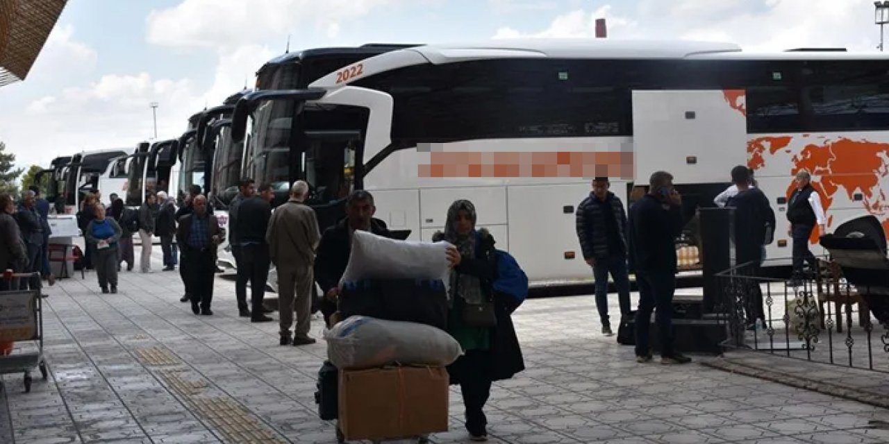 AFAD’dan ulaşım yardımına ilişkin açıklama