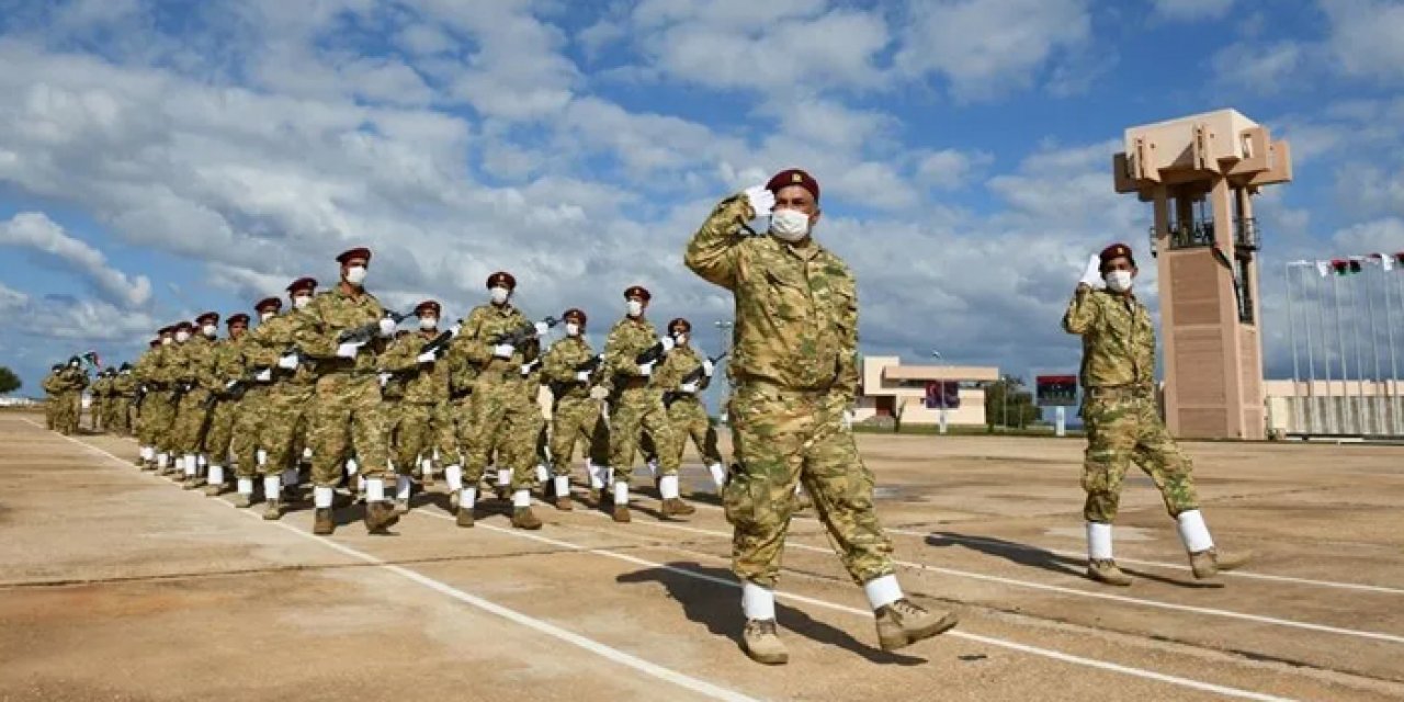 Libya'da doğu ve batı arasında toplantılar gerçekleştirildi