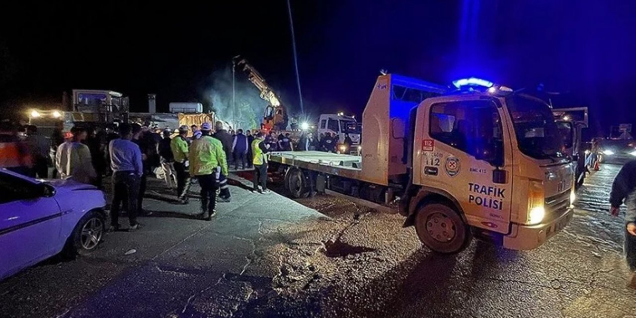 Feci kazada ölü sayısı 13’e çıktı