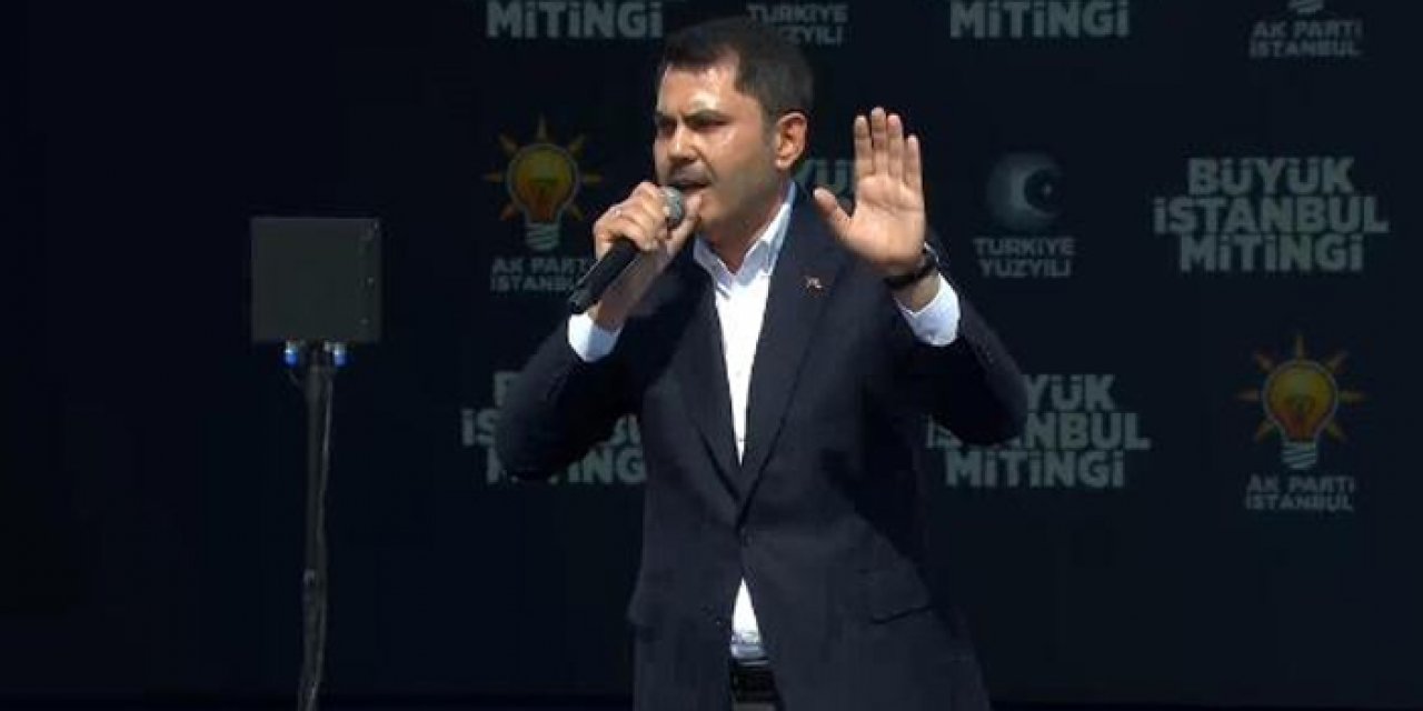 Kurum: Türkiye'nin üstüne oyunlar kuranlar kaybedecek