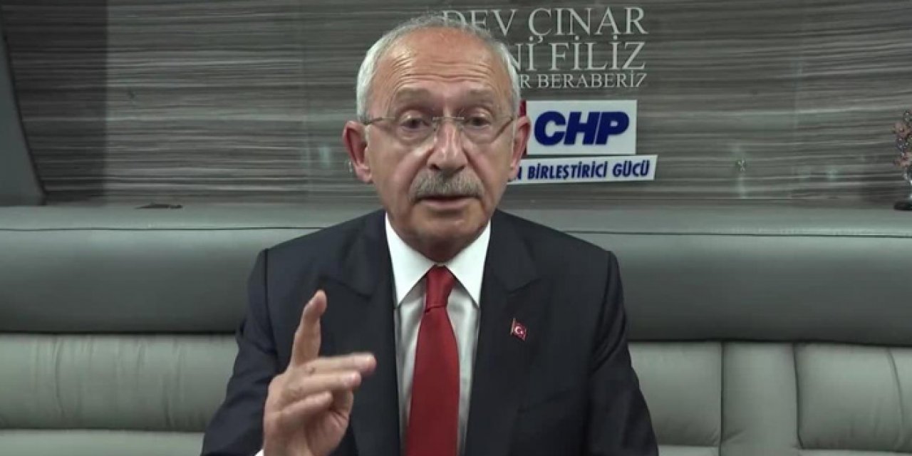 Kılıçdaroğlu'ndan 'Erzurum olayları' videosu