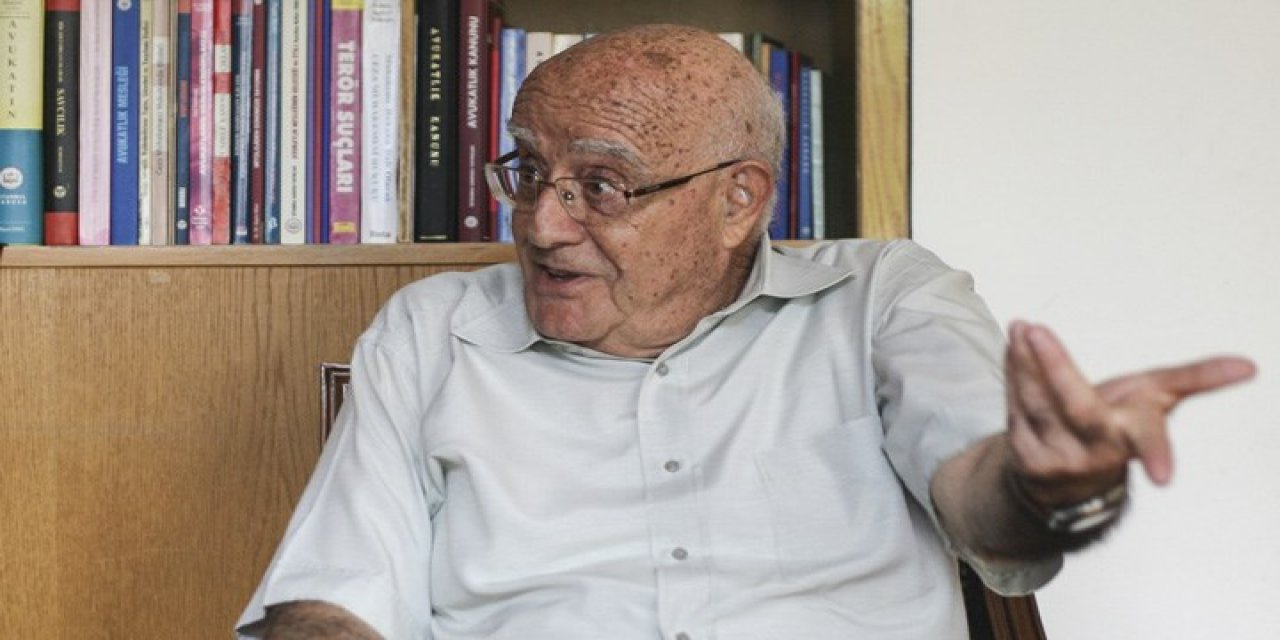 Turgut Kazan kimdir? Avukat Turgut Kazan kimdir? Turgut Kazan kaç yaşında? Turgut Kazan nereli?