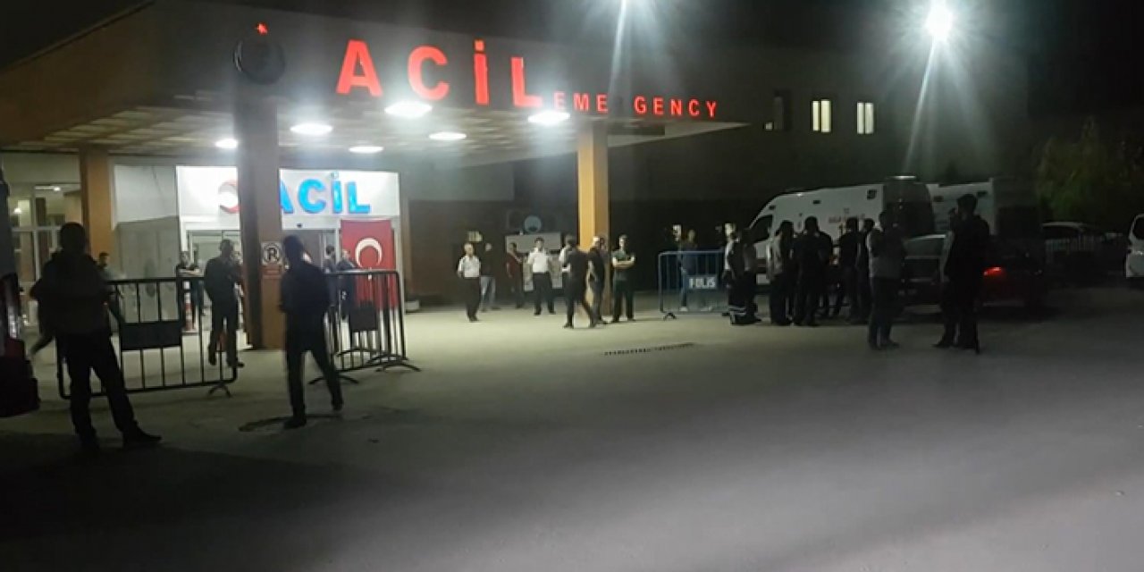 Evinin önünde silahlı saldırıda uğrayarak öldürüldü