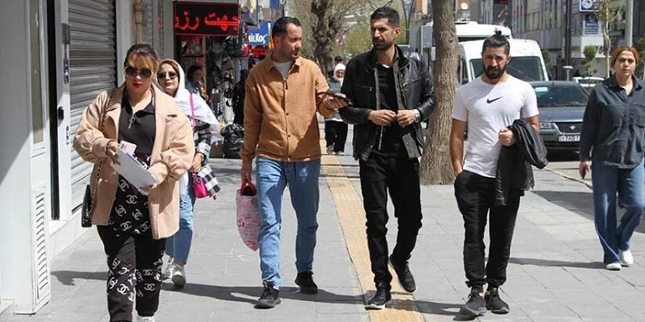 İranlılar Nevzu Bayramı’nda Türkiye’ye akın etti