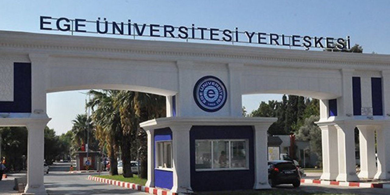 İzmir Ege Üniversitesi personel alımı yapacak