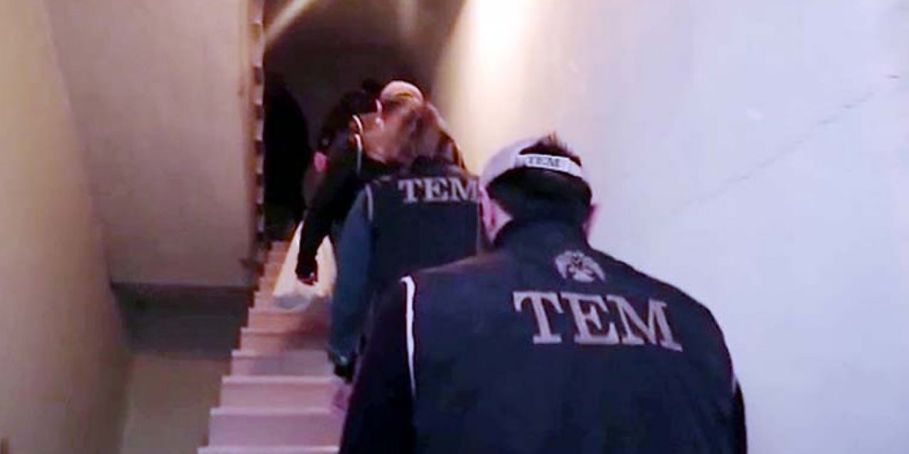 FETÖ'nün evlendirme sorumlularına operasyon; 5 gözaltı